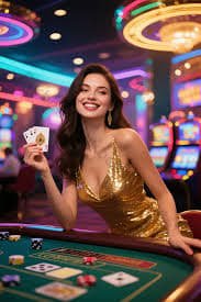 oyox88 Live Casino Baccarat meja VIP dealer langsung streaming HD