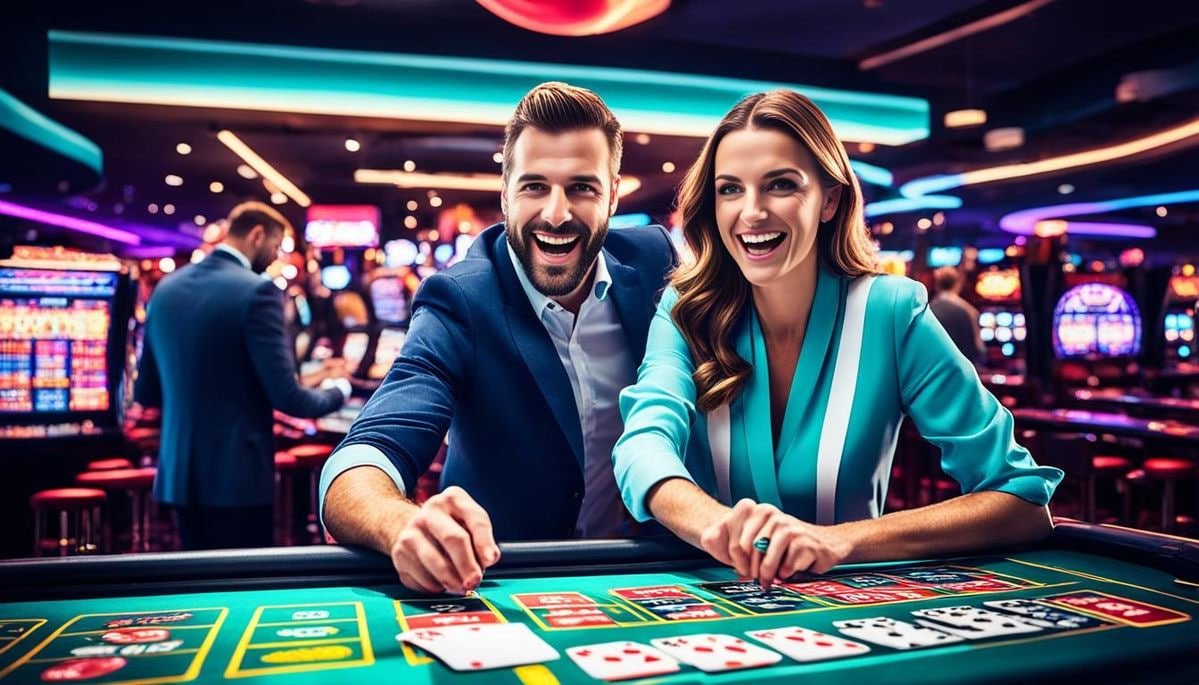 oyox88 Lobby Game cara bermain slot arcade tembak ikan panduan lengkap untuk pemula